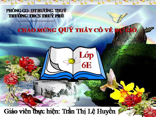 Bài 18. Trình bày trang văn bản và in