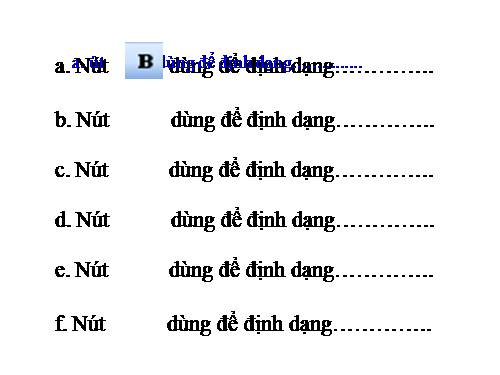 Bài 18. Trình bày trang văn bản và in