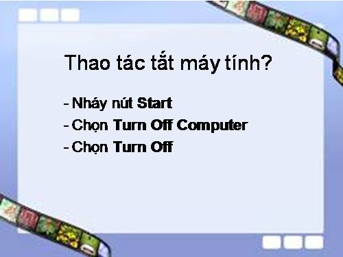 Tiết bài tập tin 6