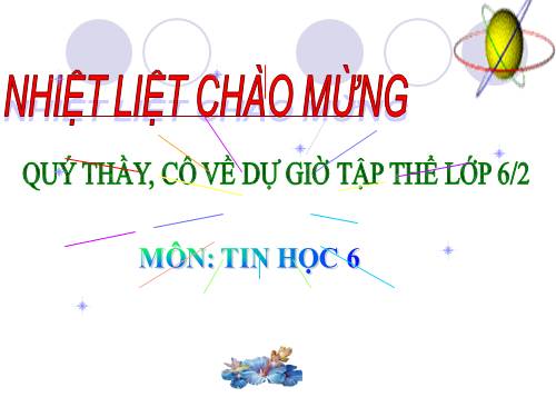 Bài thực hành 5. Văn bản đầu tiên của em