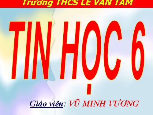 Bài 10. Hệ điều hành làm những việc gì?