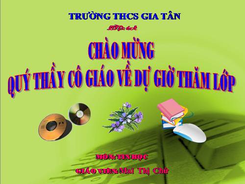 Bài 11. Tổ chức thông tin trong máy tính