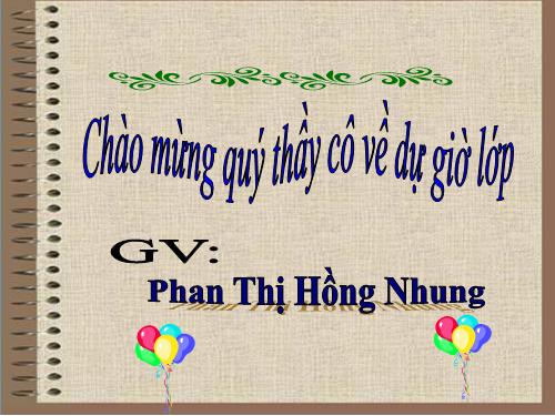 Bài 6. Học gõ mười ngón