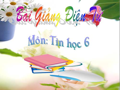 Bài 3. Em có thể làm được những gì nhờ máy tính?