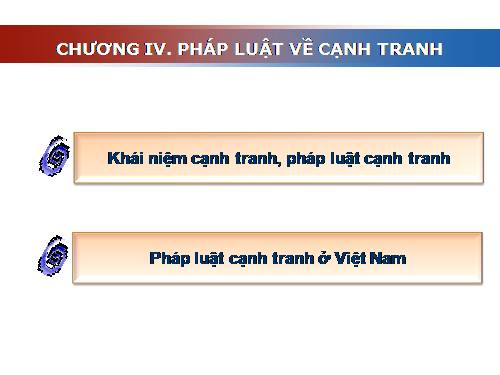 luật kinh tế