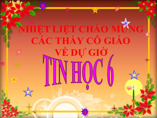 Bài 20. Thêm hình ảnh để minh họa