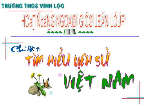 hoat dong ngoai gio len lop 2010 - 2011