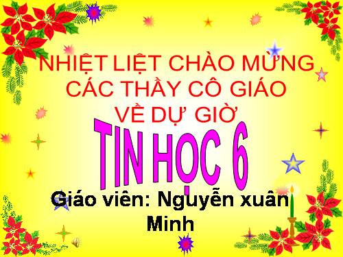 Bài 20. Thêm hình ảnh để minh họa