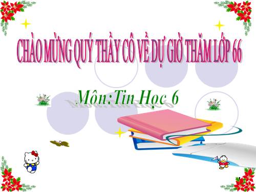 Bài 16. Định dạng văn bản