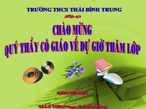 Bài 11. Tổ chức thông tin trong máy tính