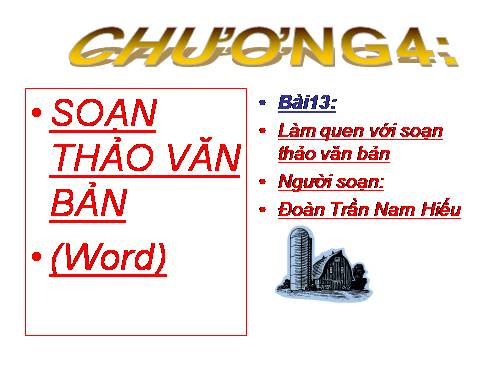 Chương 4