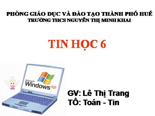 Bài 15. Chỉnh sửa văn bản