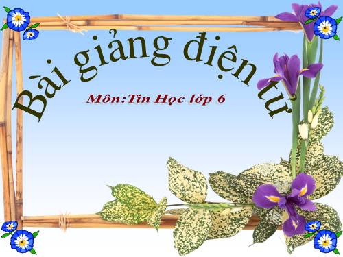 Bài 16. Định dạng văn bản