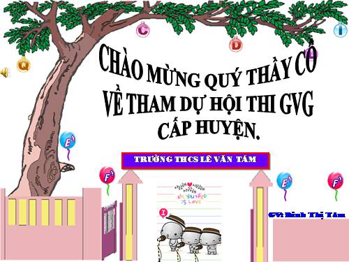 Bài 13. Làm quen với soạn thảo văn bản