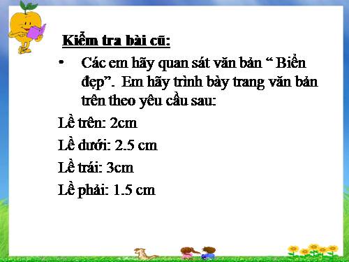 Bài 19. Tìm kiếm và thay thế