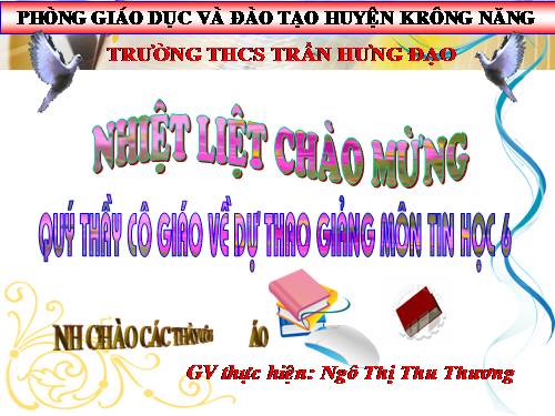 Bài 11. Tổ chức thông tin trong máy tính