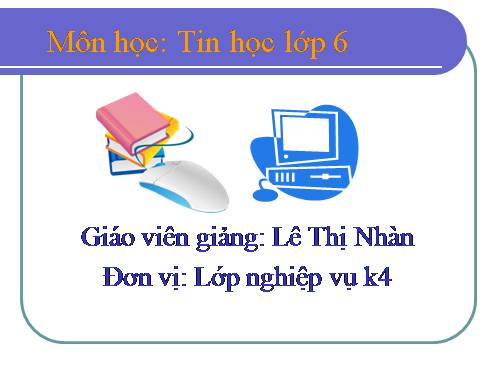 Bài 19. Tìm kiếm và thay thế