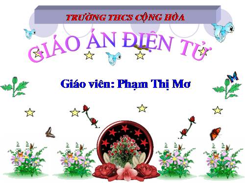 Bài 18. Trình bày trang văn bản và in