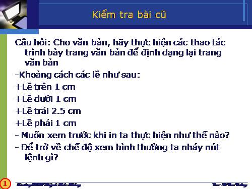 Bài 19. Tìm kiếm và thay thế