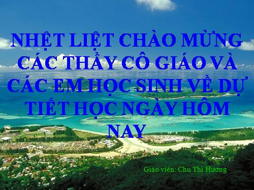 Bài 8. Quan sát Trái Đất và các vì sao trong Hệ Mặt Trời