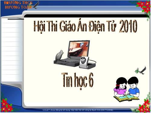 Bài 11. Tổ chức thông tin trong máy tính