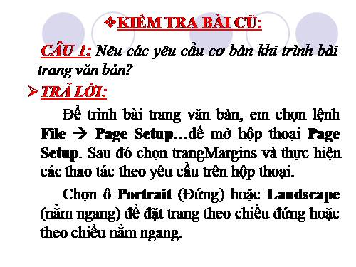 Bài 19. Tìm kiếm và thay thế