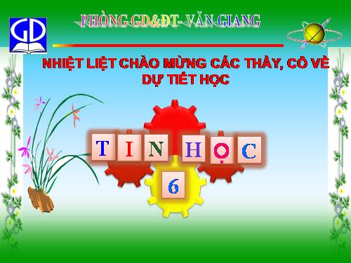 Bài 20. Thêm hình ảnh để minh họa