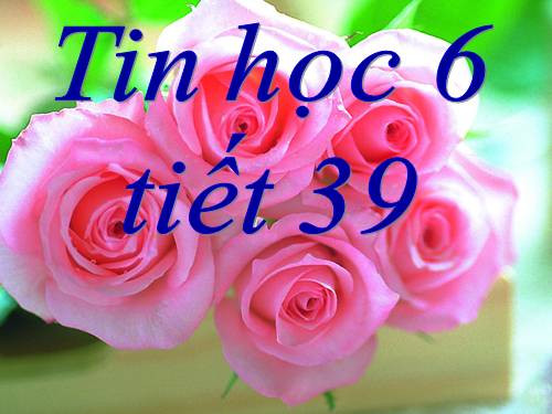 Bài 14. Soạn thảo văn bản đơn giản