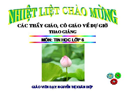 Bài 12. Hệ điều hành Windows