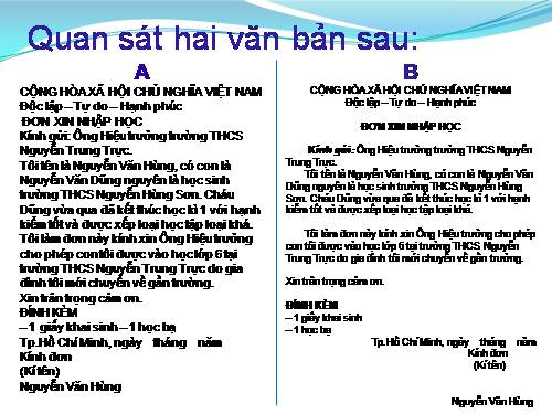 Bài 16. Định dạng văn bản