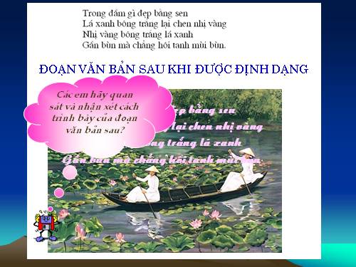 Bài 16. Định dạng văn bản