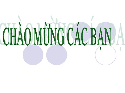 Bài 6. Học gõ mười ngón