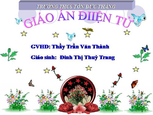 Bài 18. Trình bày trang văn bản và in