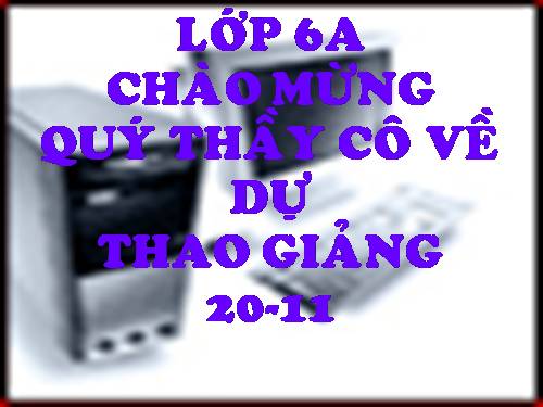 Bài 10. Hệ điều hành làm những việc gì?