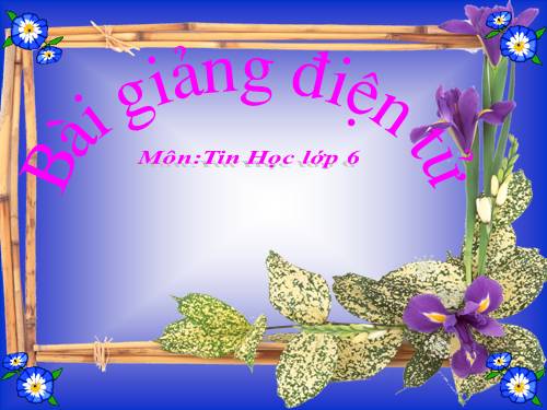 Bài 16. Định dạng văn bản