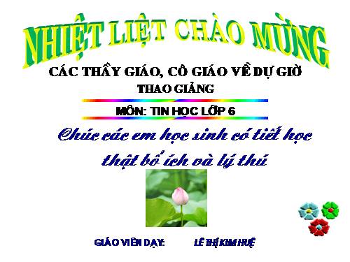 Bài 12. Hệ điều hành Windows