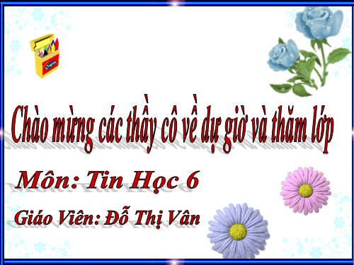 Bài 10. Hệ điều hành làm những việc gì?