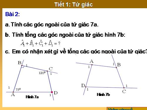 bai: tứ giác