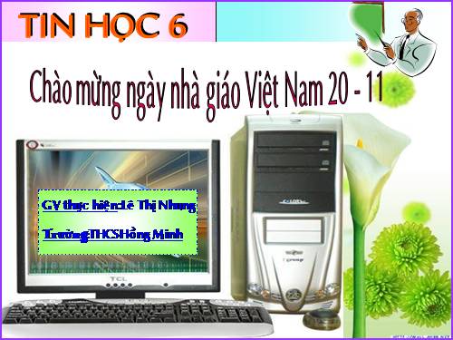 Bài 10. Hệ điều hành làm những việc gì?