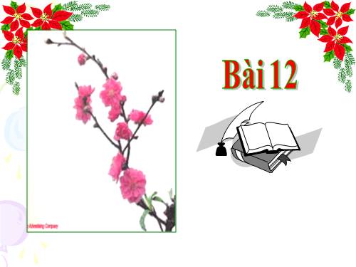 Bài 12. Hệ điều hành Windows