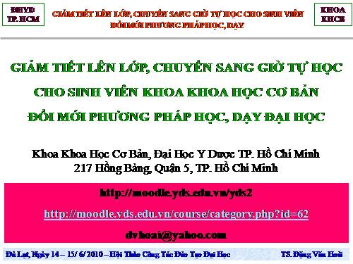 HoaiBC-KCT-hoithao-DALAT-THANH.ppt
