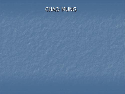 mẫu bài giảng!