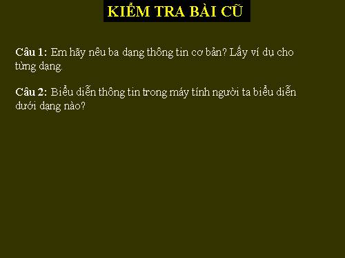 Bài 3. Em có thể làm được những gì nhờ máy tính?