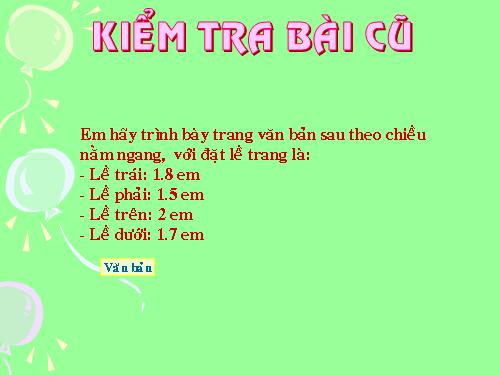 Bài 19. Tìm kiếm và thay thế