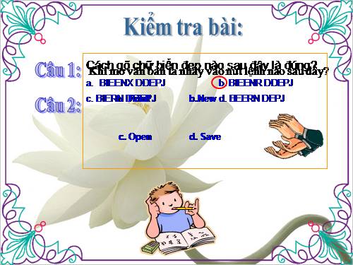 Bài 18. Trình bày trang văn bản và in