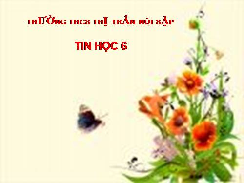 Bài thực hành 2. Làm quen với Windows