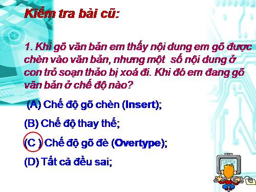 Bài 16. Định dạng văn bản