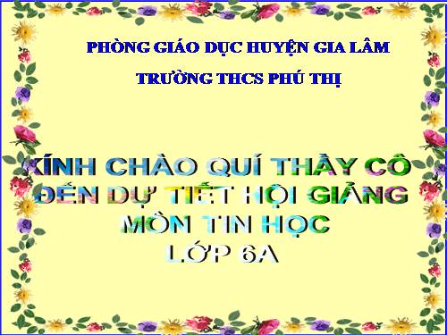 Bài 10. Hệ điều hành làm những việc gì?