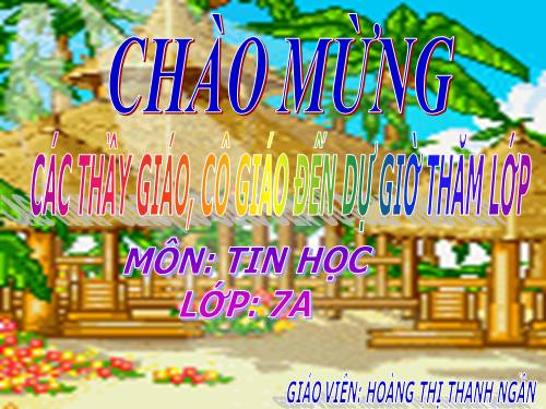 Bài 11. Tổ chức thông tin trong máy tính