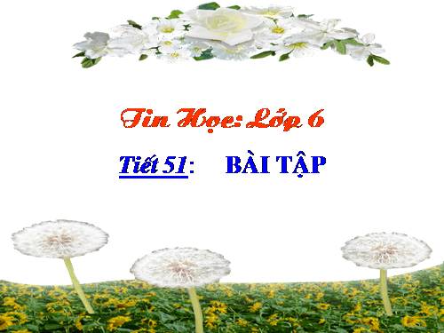 Tin 6- tiet baii tap- cuc hay